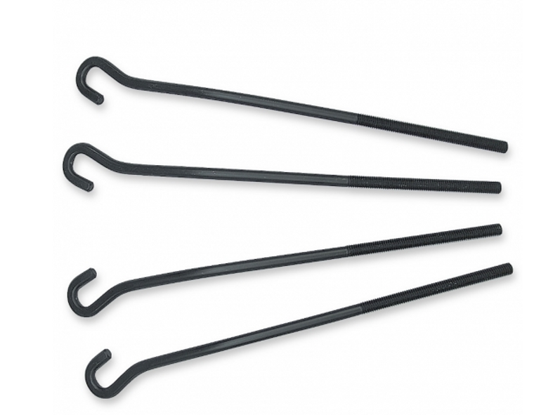 Voile Hardwire Telemark Binding Rods The Mountaineer